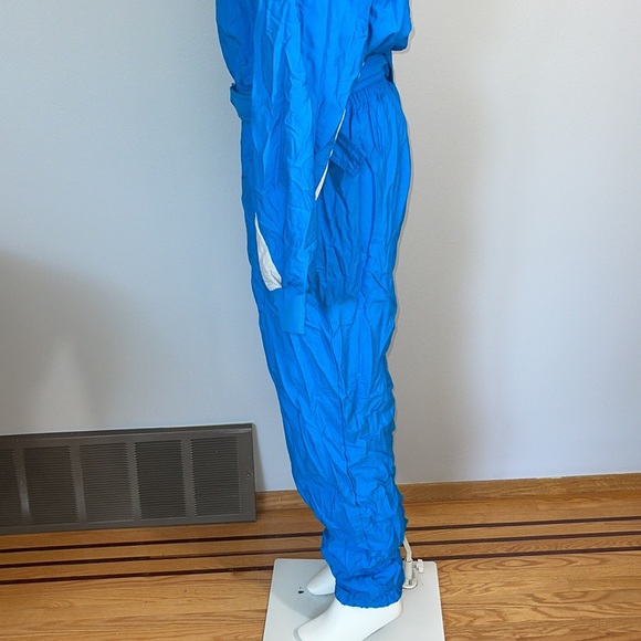 Vintage 80s 90s Neon One Piece Ski Suit Designed in Germany - Picture 12 of 15